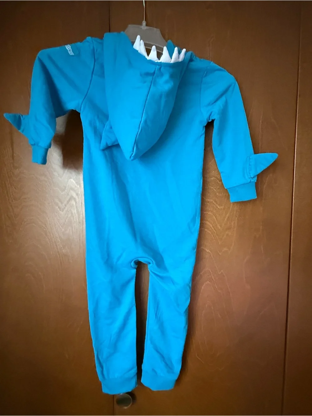Tipsy Elves NWOT Baby Shark Onesie Costume 3T Ret $39.95